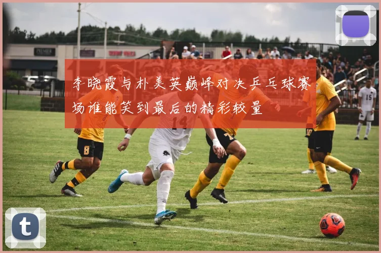 李晓霞与朴美英巅峰对决乒乓球赛场谁能笑到最后的精彩较量