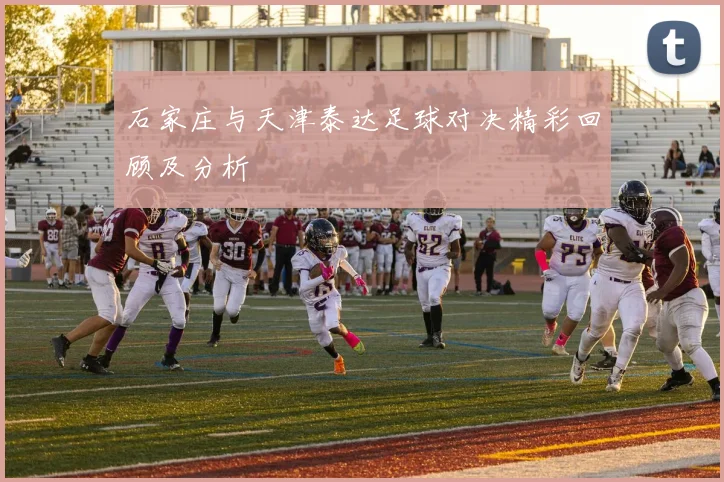 石家庄与天津泰达足球对决精彩回顾及分析