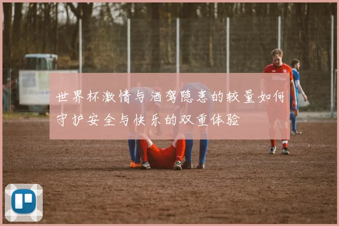 世界杯激情与酒驾隐患的较量如何守护安全与快乐的双重体验