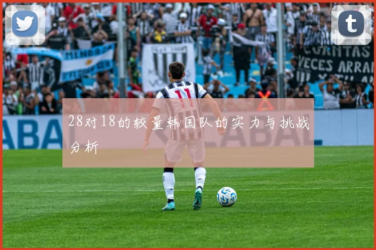 28对18的较量韩国队的实力与挑战分析
